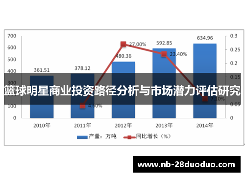 篮球明星商业投资路径分析与市场潜力评估研究