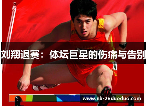 刘翔退赛：体坛巨星的伤痛与告别