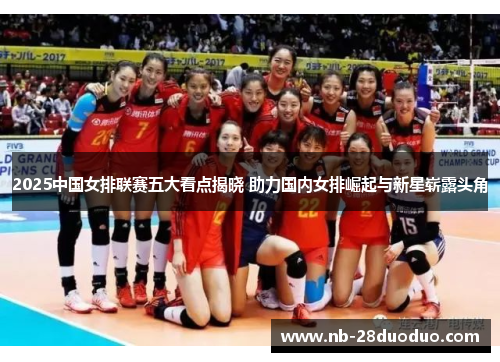 2025中国女排联赛五大看点揭晓 助力国内女排崛起与新星崭露头角