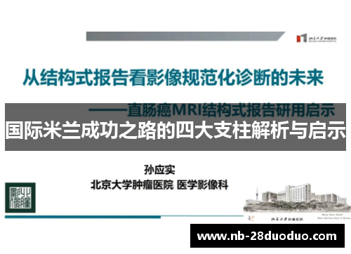 国际米兰成功之路的四大支柱解析与启示