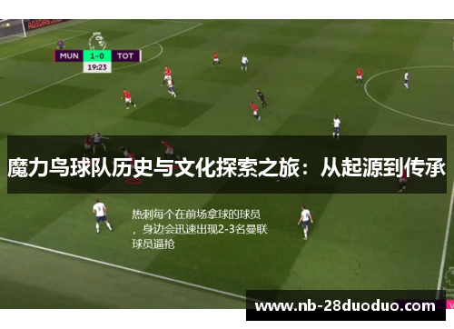 魔力鸟球队历史与文化探索之旅：从起源到传承